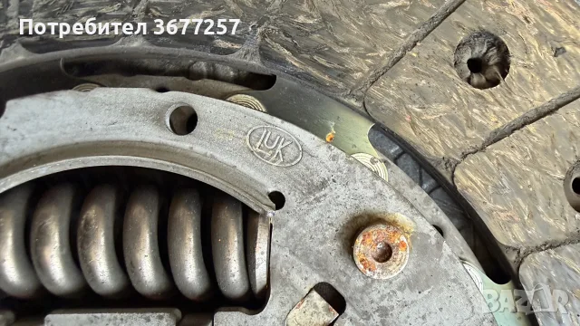 съединител ауди а4,б8 - audi a4, снимка 3 - Части - 56407366