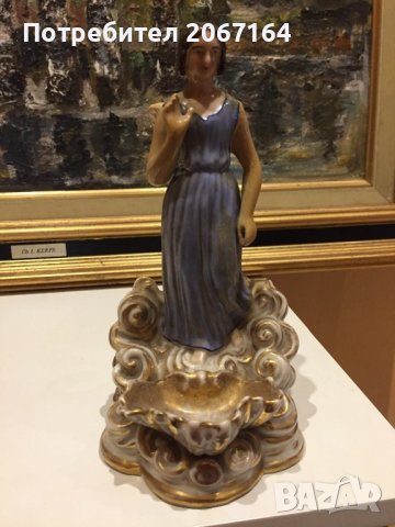 Порцеланова фигура, снимка 1