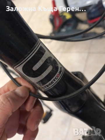 Велосипед Streetcoat Mountain, снимка 4 - Велосипеди - 52561097