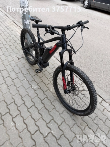 Електрически велосипед Radon