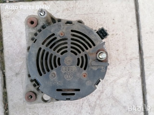 Динамо Алтернатор Генератор VW Bora Golf 4 1.9 TDI Фолкслаген Бора Голф 4  1.9 ТДИ охладител, снимка 5 - Части - 42641451