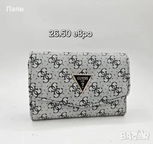 Дамски чанти и портмонета Guess, снимка 9 - Чанти - 56050592