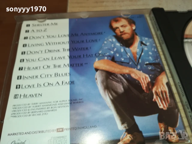 JOE COCKER CD 0908251756, снимка 17 - CD дискове - 51310183