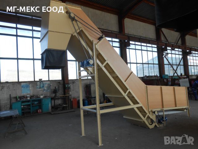 Машини , съоръжения и оборудване за ЛИНИЯ  и транспортни ленти ., снимка 7 - Други машини и части - 42164819