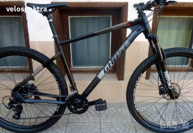 ГОУСТ Като ! 29 цола капли ! 21 скорости ! Хидравлики-Диск! Германия!, снимка 12 - Велосипеди - 52083008