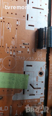 POWER SUPPLY C7A3/A3/A3C1 for 20inc DISPLAY UE200EA​ for FUNAI LCD-D2007, снимка 2 - Части и Платки - 40298910