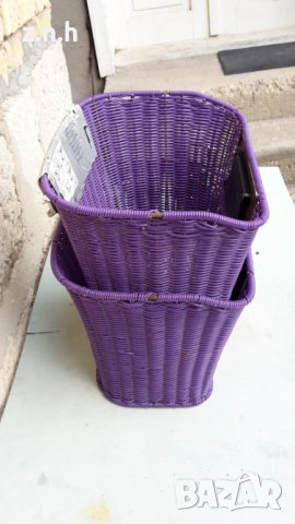  кошове за велосипед, снимка 8 - Аксесоари за велосипеди - 42265793