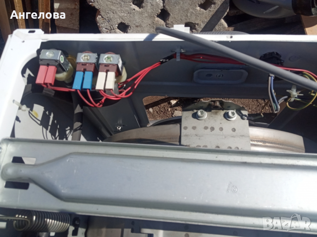 Части за пералня, снимка 3 - Перални - 36404343