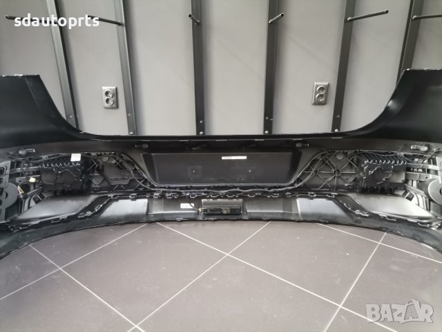 Задна Броня BMW 7 i7 G70 M Пакет БМВ Г70 и7 Комплект Хром Версия - А27, снимка 10 - Части - 41311191