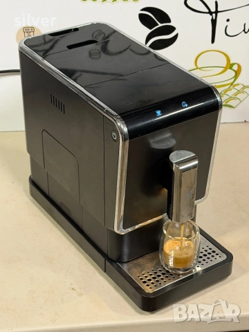 Кафемашина кафе автомат Tchibo с гаранция, снимка 5 - Кафемашини - 53574064