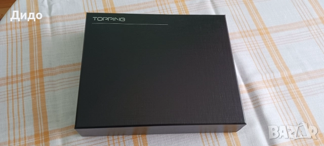 DAC Topping E70 - НОВ, снимка 8 - Ресийвъри, усилватели, смесителни пултове - 52251019