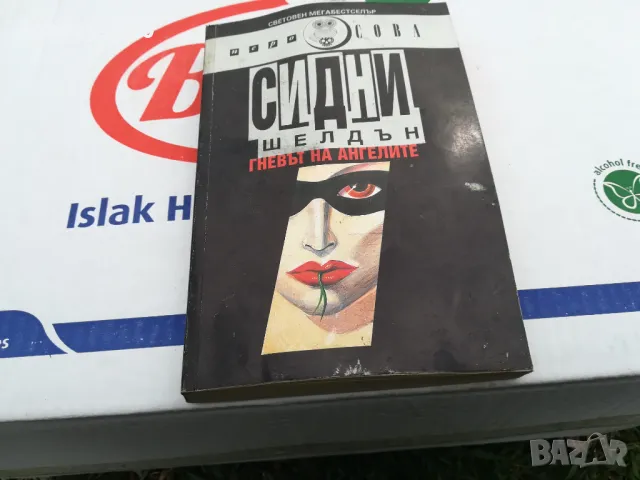 ГНЕВЪТ НА АНГЕЛИТЕ-КНИГА 1603251101