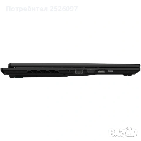 Gigabyte A16/WUXGA 165Hz/Ryzen 7 260/RTX 5060 8GB/16GB 5600Mhz/1TB, снимка 6 - Лаптопи за игри - 53742943