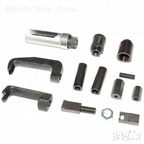 Комплект обратен чук за вадене на дюзи 40 части, снимка 6 - Гедорета - 50781669