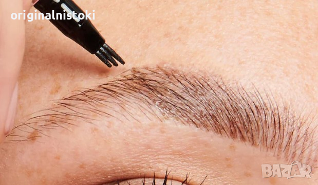 за вежди оригинален молив  Benefit Brow Microfilling Pen , снимка 1 - Декоративна козметика - 36275848