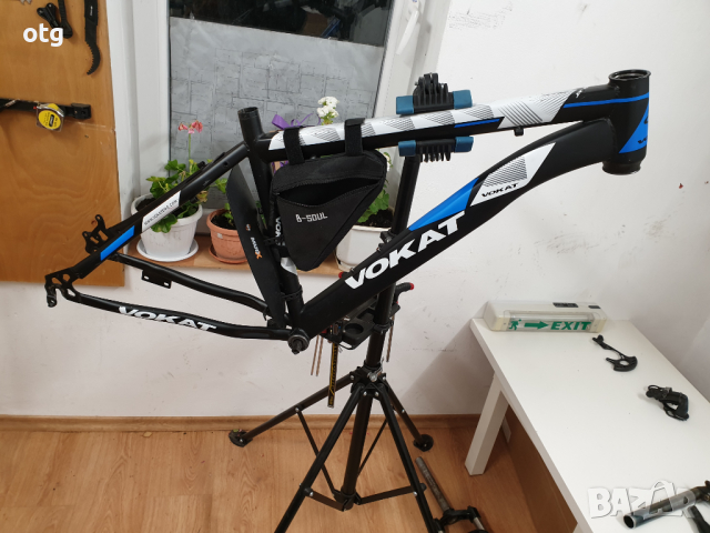 Калник MudX за рамка, снимка 5 - Части за велосипеди - 36199197