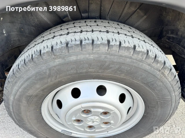 Peugeot Boxer 2.0 130hp МАКСИ БАЗА!!ТОП!!!КЛИМАТИК!!!ТЕМПОМАТ!!!, снимка 6 - Бусове и автобуси - 50747545