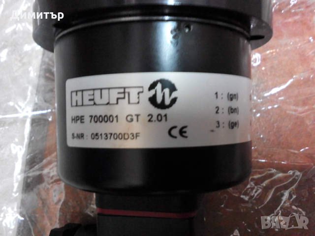 Енкодер  HEUFT HPE 700001 GT2.01