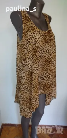 Три различни броя / Уникални и специални туники / голям размер , снимка 9 - Туники - 29538374