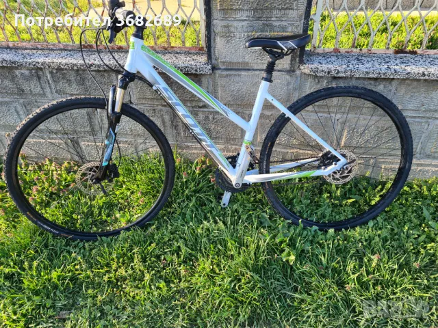 Велосипед SCOTT 28“ с дискови спирачки