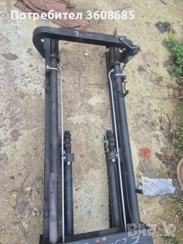 повдигаща уредба (мачта ) от мотокар, снимка 5 - Индустриална техника - 53575627