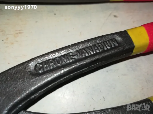 КЛЕЩИ КЕРПЕНЕ 15ЛВ ЗА 1БР 1412241646, снимка 5 - Клещи - 48346631