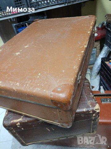 Куфари стари за декор,реставрация,винтидж излъчване , снимка 14 - Антикварни и старинни предмети - 41762346