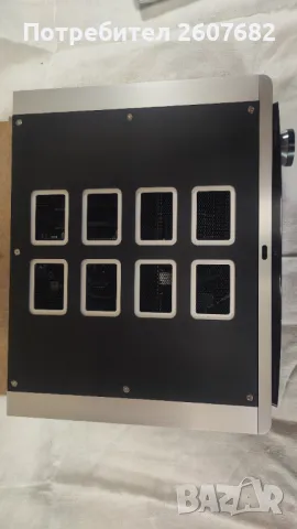 NAD M12 - Digital Preamp DAC Master series, снимка 5 - Аудиосистеми - 49090058