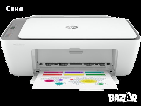 Принтер, скрнер, копир HP 2700, снимка 1