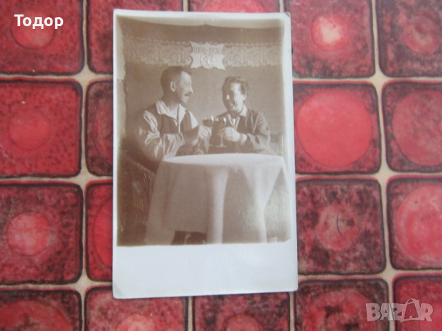 Картичка снимка юбилей 1930, снимка 3 - Колекции - 36121101