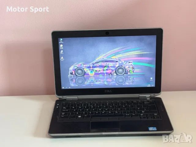 Лаптоп Dell 8RAM/320GB/i5 3320M/13.3Инча., снимка 4 - Лаптопи за работа - 49829578