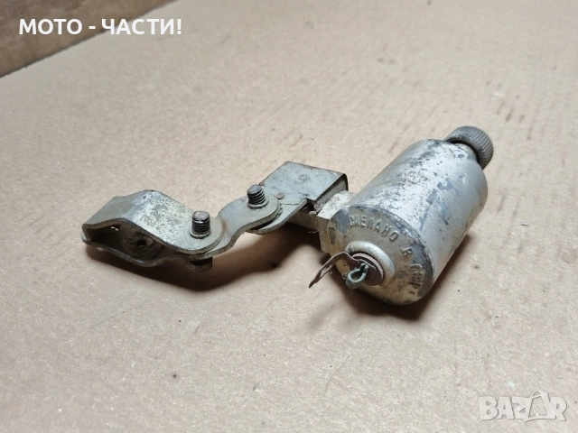 Руско Динамо За Фар За Ретро Велосипеди / РАБОТЕЩО / НОМЕР 2., снимка 4 - Аксесоари за велосипеди - 51555782