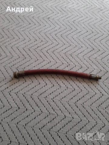 Стар маркуч за велосипедна помпа #3