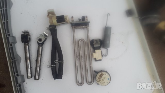 Продавам на части пералня Whirlpool AWO/С 7540, снимка 8 - Перални - 39082829