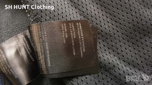 HELLY HANSEN 74006 SOFTSHELL SEVILLA GRIS Work размер S работен суичър водонепромокаем W2-94, снимка 17 - Суичъри - 52044948