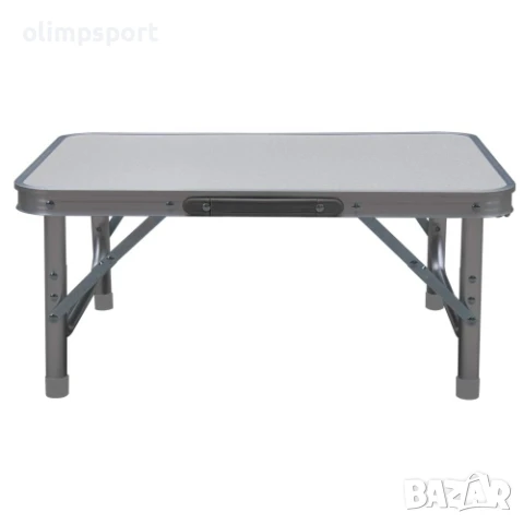 Къмпинг маса сгъваема нова, 60х45хH26.5/56.5 см. , снимка 2 - Къмпинг мебели - 50546098