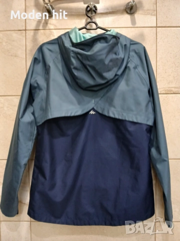 Quechua непромокаемо яке против дъжд и вятър за момче размер до 166 см., снимка 4 - Детски якета и елеци - 53636647