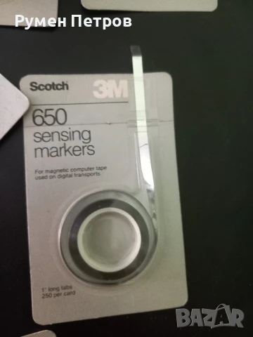 650 Sensing markers., снимка 5 - Ремонт на друга електроника - 51051078