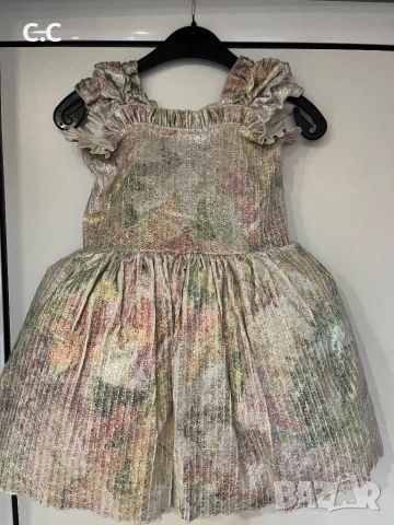 Официална рокля 6-8 години