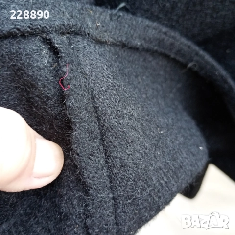 Сукман от тепан вълнен плат , снимка 2 - Антикварни и старинни предмети - 52464230