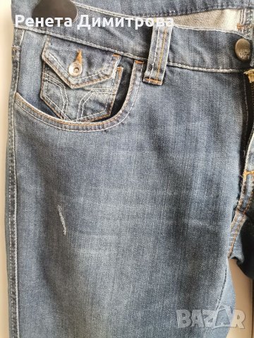 Дамски Дънки MISS SIXTY , снимка 2 - Дънки - 35877695