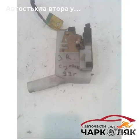 Брава врата задна дясна Рено Сценик