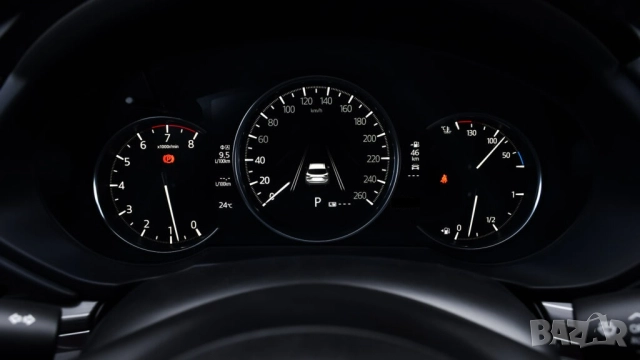 Джип MAZDA CX-5 2.5 Ultimate edition 4x4, снимка 16 - Автомобили и джипове - 52425751