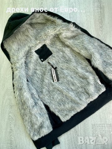 Дамско пухено горнище М, снимка 3 - Якета - 39656368