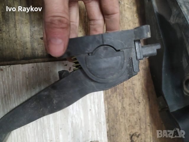 Педал газ за Peugeot 307, F00C3E2427, снимка 6 - Части - 46757775