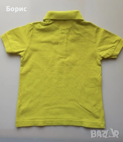 BENETON - 4-5г - 110см - Детска Тениска, снимка 2 - Детски тениски и потници - 53626455
