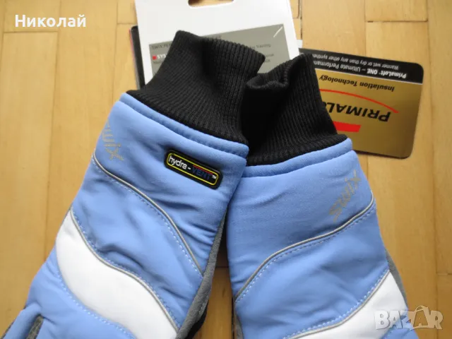 Swix Classic II Black ръкавици , снимка 2 - Ръкавици - 48240981