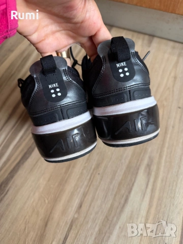 Оригинални черни маратонки Nike Air Max Dia ! 40,5 н, снимка 7 - Маратонки - 52188320
