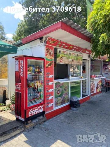 Продавам 3 сезонно семейни обекта., снимка 10 - Друго търговско оборудване - 51225152