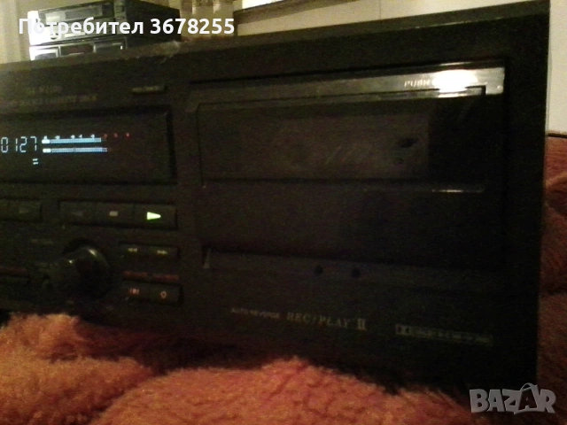 Дек akai. 1100, снимка 3 - Декове - 53739289